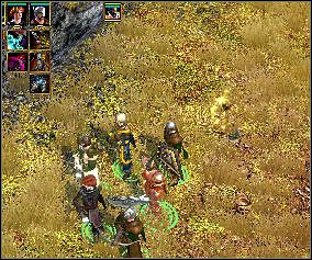 Wracaj do Gate of Swords - The Black Mirror - Magnet Stones (2) | Ur the Patriarch - Spellforce 2: Czas Mrocznych Wojen - poradnik do gry