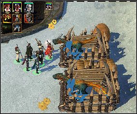 1 - The Hunt - Song Glass (2) | Malacay - Spellforce 2: Czas Mrocznych Wojen - poradnik do gry