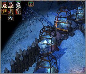 Uwolnij także Gargoyle pozamykane w klatkach - The Hunt - Song Glass (2) | Malacay - Spellforce 2: Czas Mrocznych Wojen - poradnik do gry