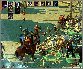 1 - The Hunt - Crystal Forest (2) | Malacay - Spellforce 2: Czas Mrocznych Wojen - poradnik do gry