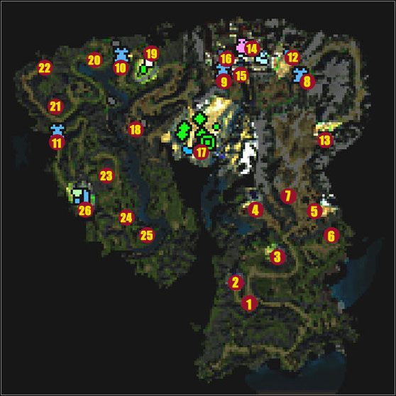 1 - Nightsong and the Message for the King - Norimar (1) | Threatened Homelands - Spellforce 2: Czas Mrocznych Wojen - poradnik do gry