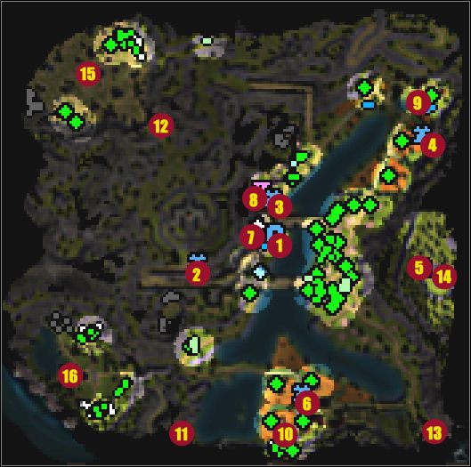 1 - The Catapults of Underhall - Westguard (1) | Threatened Homelands - Spellforce 2: Czas Mrocznych Wojen - poradnik do gry