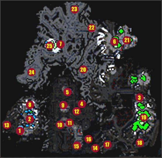 1 - The Catapults of Underhall - Underhall (1) | Threatened Homelands - Spellforce 2: Czas Mrocznych Wojen - poradnik do gry