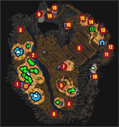 1 - Rescue for the Iron Fields - The Needle (1) | Threatened Homelands - Spellforce 2: Czas Mrocznych Wojen - poradnik do gry