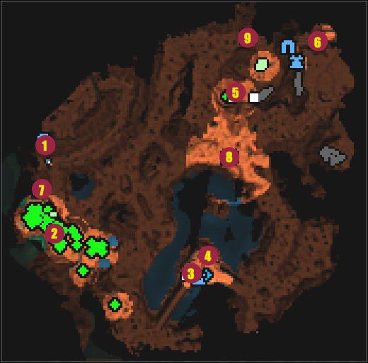 1 - The Storm on DraghLur - Tuscari | Ur the Patriarch - Spellforce 2: Czas Mrocznych Wojen - poradnik do gry