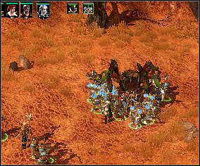 1 - The Storm on DraghLur - Tuscari | Ur the Patriarch - Spellforce 2: Czas Mrocznych Wojen - poradnik do gry