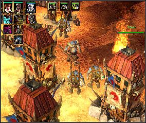 2 - The Storm on DraghLur - Tuscari | Ur the Patriarch - Spellforce 2: Czas Mrocznych Wojen - poradnik do gry