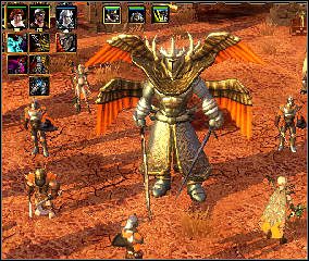 Kiedy będziesz gotowy atakuj fortecę (3) - The Storm on DraghLur - Tuscari | Ur the Patriarch - Spellforce 2: Czas Mrocznych Wojen - poradnik do gry