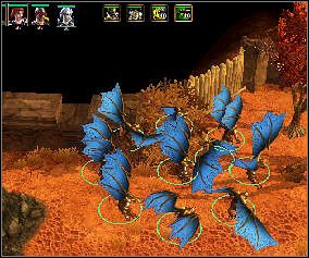 Teraz wszystko musisz robić błyskawicznie - The Storm on DraghLur - Tuscari | Ur the Patriarch - Spellforce 2: Czas Mrocznych Wojen - poradnik do gry