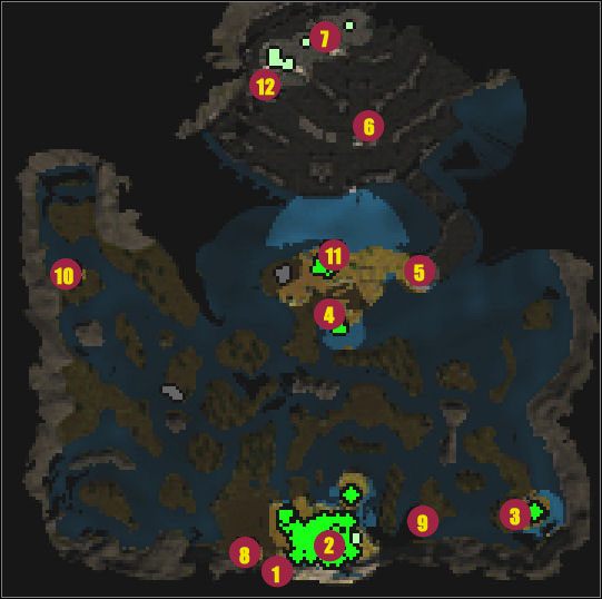 1 - The Storm on DraghLur - DraghLur (1) | Ur the Patriarch - Spellforce 2: Czas Mrocznych Wojen - poradnik do gry