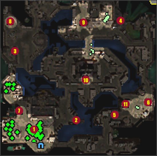 1 - The Rebellion - Shal | Malacay - Spellforce 2: Czas Mrocznych Wojen - poradnik do gry