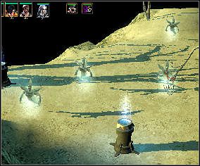 1 - The Hunt - Crystal Wastes | Malacay - Spellforce 2: Czas Mrocznych Wojen - poradnik do gry