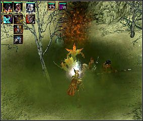 2 - The Hunt - Crystal Wastes | Malacay - Spellforce 2: Czas Mrocznych Wojen - poradnik do gry