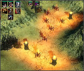 3 - The Hunt - Crystal Wastes | Malacay - Spellforce 2: Czas Mrocznych Wojen - poradnik do gry