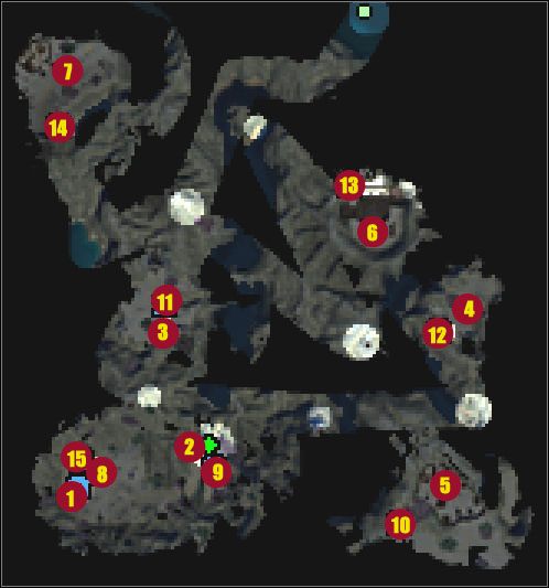 1 - The Hunt - Song Glass (1) | Malacay - Spellforce 2: Czas Mrocznych Wojen - poradnik do gry