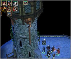 1 - The Hunt - Song Glass (1) | Malacay - Spellforce 2: Czas Mrocznych Wojen - poradnik do gry