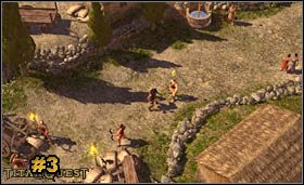2 - Poradnik do gry - [Main Quest] A Troubled Village | Solucja Titan Quest - Titan Quest - poradnik do gry
