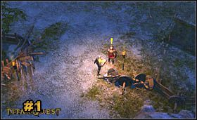 1 - [Main Quest] Spartans At War | Solucja Titan Quest - Titan Quest - poradnik do gry