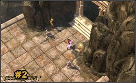 2 - [Main Quest] The Source of the Monster | Solucja Titan Quest - Titan Quest - poradnik do gry
