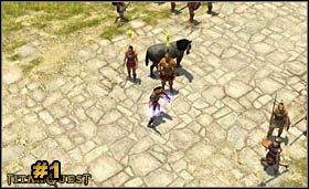 1 - [Main Quest] The Battle for Athens | Solucja Titan Quest - Titan Quest - poradnik do gry