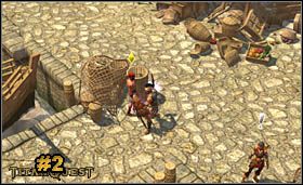 2 - [Main Quest] Under the Labyrinth | Solucja Titan Quest - Titan Quest - poradnik do gry
