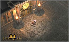 3 - [Main Quest] Under the Labyrinth | Solucja Titan Quest - Titan Quest - poradnik do gry