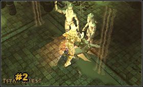 2 - [Main Quest] The Invocation | Solucja Titan Quest - Titan Quest - poradnik do gry