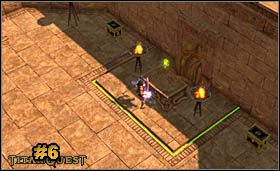 4 - [Main Quest] The Invocation | Solucja Titan Quest - Titan Quest - poradnik do gry