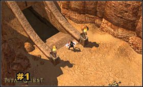 1 - [Main Quest] A Telkine in Egypt | Solucja Titan Quest - Titan Quest - poradnik do gry