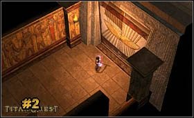 2 - [Main Quest] A Telkine in Egypt | Solucja Titan Quest - Titan Quest - poradnik do gry