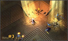 3 - [Main Quest] A Telkine in Egypt | Solucja Titan Quest - Titan Quest - poradnik do gry