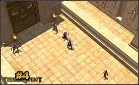 4 - [Main Quest] A Telkine in Egypt | Solucja Titan Quest - Titan Quest - poradnik do gry