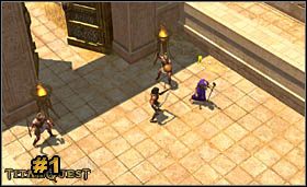 1 - [Main Quest] The Sickle Kronos | Solucja Titan Quest - Titan Quest - poradnik do gry