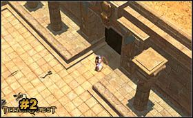 2 - [Main Quest] The Sickle Kronos | Solucja Titan Quest - Titan Quest - poradnik do gry