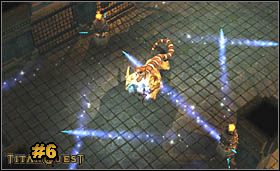 7 - [Main Quest] The Sickle Kronos | Solucja Titan Quest - Titan Quest - poradnik do gry