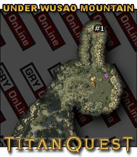 Etapy zadania - [Main Quest] Under Wusao Mountain | Solucja Titan Quest - Titan Quest - poradnik do gry