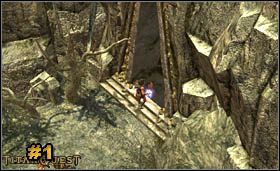 1 - [Main Quest] Under Wusao Mountain | Solucja Titan Quest - Titan Quest - poradnik do gry