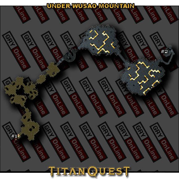 2 - [Main Quest] Under Wusao Mountain | Solucja Titan Quest - Titan Quest - poradnik do gry