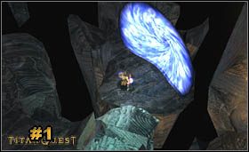 1 - [Main Quest] Olympus | Solucja Titan Quest - Titan Quest - poradnik do gry