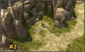 2 - [Side Quests] HELOS | Solucja Titan Quest - Titan Quest - poradnik do gry