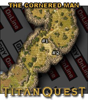 Zadanie jest bardzo proste i niezwykle krótkie - [Side Quests] HELOS | Solucja Titan Quest - Titan Quest - poradnik do gry