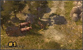 6 - [Side Quests] HELOS | Solucja Titan Quest - Titan Quest - poradnik do gry