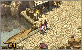 1 - [Side Quests] MEGARA | Solucja Titan Quest - Titan Quest - poradnik do gry