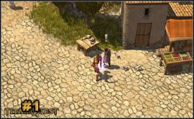 3 - [Side Quests] MEGARA | Solucja Titan Quest - Titan Quest - poradnik do gry