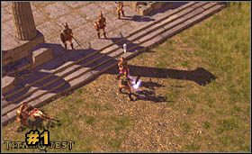1 - [Side Quests] ATHENS | Solucja Titan Quest - Titan Quest - poradnik do gry