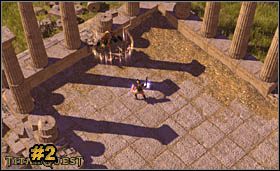 2 - [Side Quests] ATHENS | Solucja Titan Quest - Titan Quest - poradnik do gry