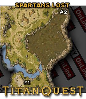 Obok ruin z uwięzionym potworem w Kephisos Valley spotkasz Isarchusa [#1] , opowie Ci on o oddziale Spartan, którzy po wyjściu na moczary długo nie wracają - [Side Quests] ATHENS | Solucja Titan Quest - Titan Quest - poradnik do gry