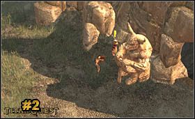 2 - [Side Quests] KNOSSOS | Solucja Titan Quest - Titan Quest - poradnik do gry