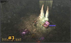 3 - [Side Quests] KNOSSOS | Solucja Titan Quest - Titan Quest - poradnik do gry