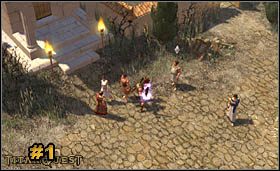 4 - [Side Quests] KNOSSOS | Solucja Titan Quest - Titan Quest - poradnik do gry